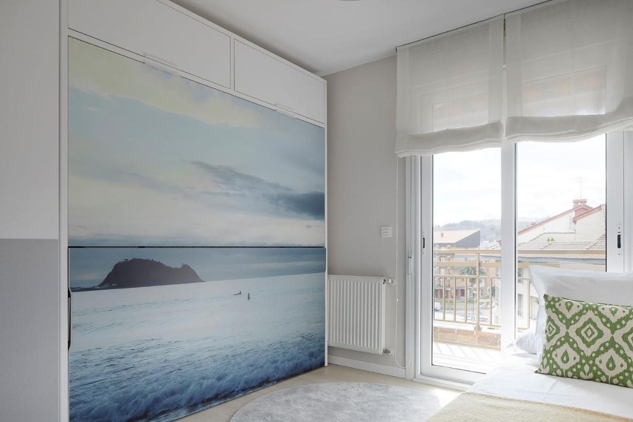 Aterian Gaztelu Apartment Zarautz