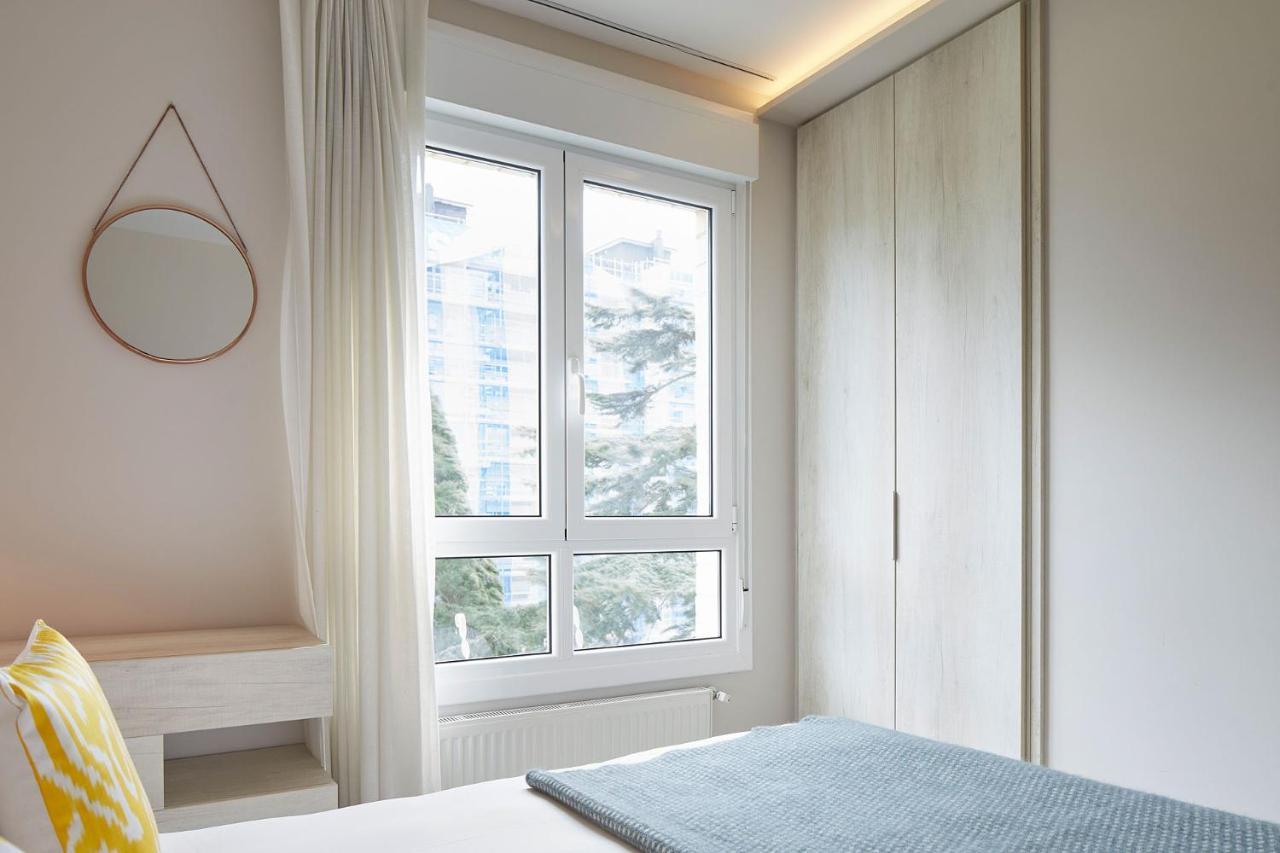 Aterian Gaztelu Apartment Zarautz