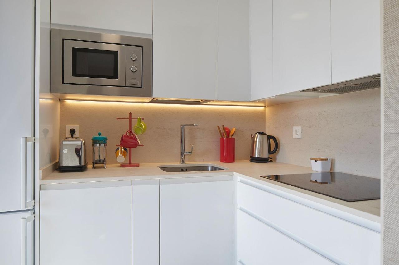 Aterian Gaztelu Apartment Zarautz