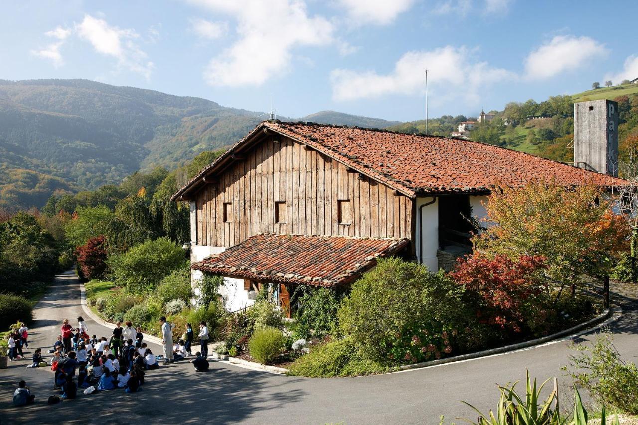 Aterian Gaztelu Zarautz
